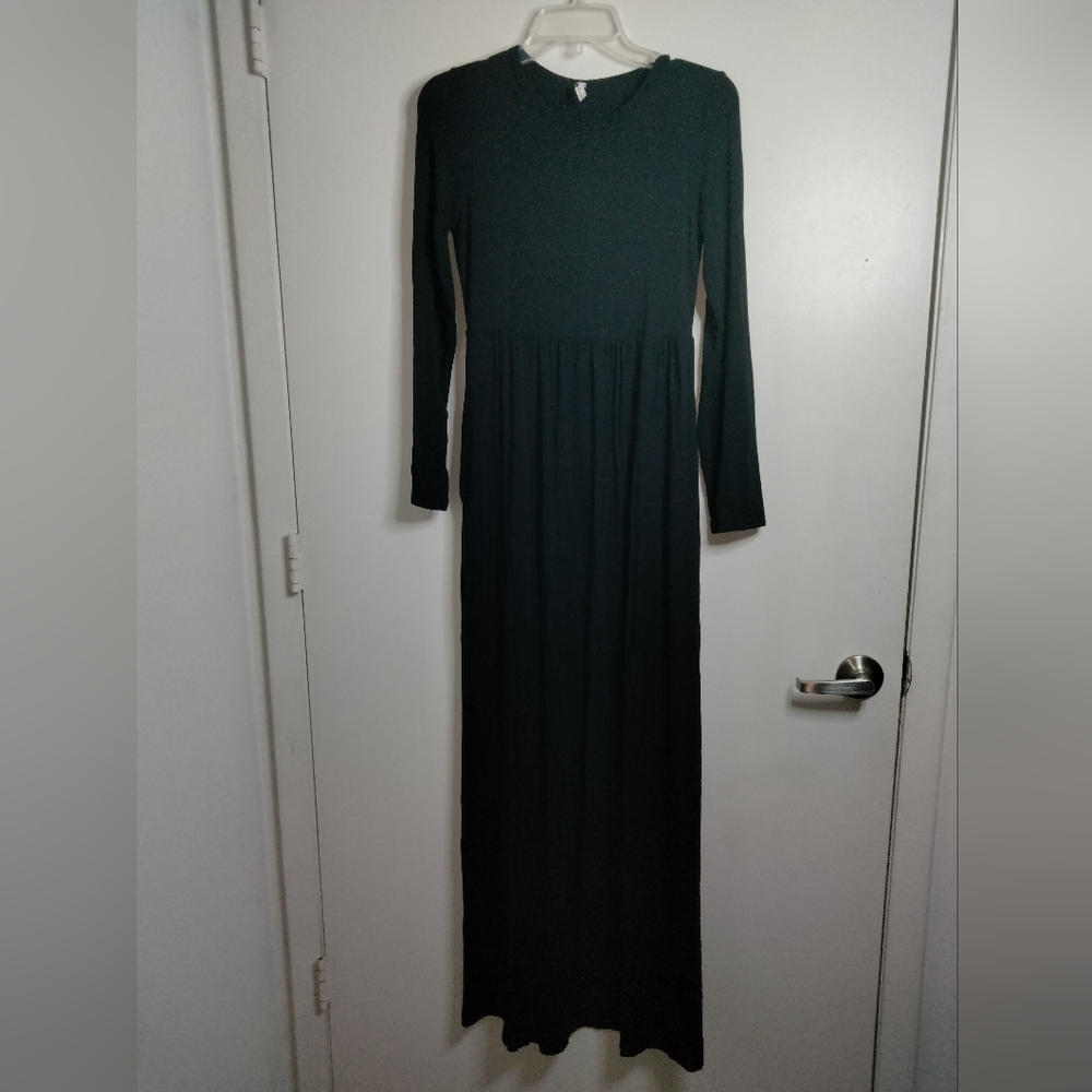 Beeson River (Size S) Black Stretch Basic Slip Po… - image 7